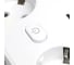 Удлинитель STEKKER 6-местный c/з 3x1 мм2, 1,8 м, 250В, 10А, 4USB+2Type-C 2,4А, серия Home, белый HM09-66-02, 49975 9