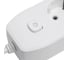 Удлинитель STEKKER 4-местный c/з 3x1 мм2, 3 м, 250В, 10А, 2USB+1Type-C 2,4А, серия Home, белый HM08-43-02, 49978 5