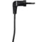 Удлинитель idealim 0,5м, электрический, бытовой, шнур, черный, на 1 вилку kabel-50-black 2