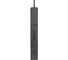 Сетевой фильтр Filum FL-SP6-5.0M-16 4000 Вт., 6 розеток, защитные шторки, шнур 5.0 м., черный, 00-01099766 2