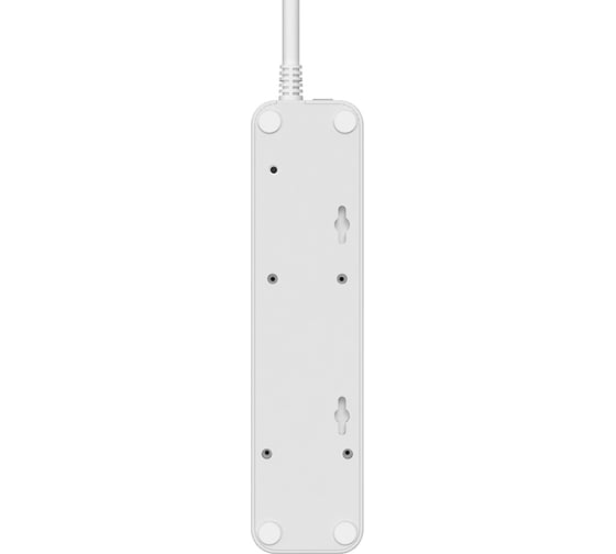 Сетевой фильтр SKYLINE с USB зарядкой USP-350 White PD3.0 S00003682