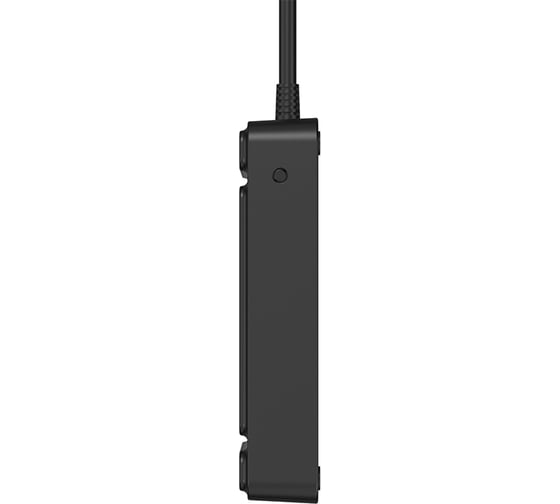 Сетевой фильтр SKYLINE с USB зарядкой USP-420 Black PD3.0 S00003689