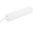 Удлинитель бытовой SLP electrics с заземлением, 5 гнезд, 3 метра, IP20, 10А, 2200 Вт, ПВС 3х1,0, от +1С до +35С 3203-00030 4