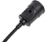 Удлинитель-шнур 10 метров КГ 3x1.5 черный PROGIX PG144 6