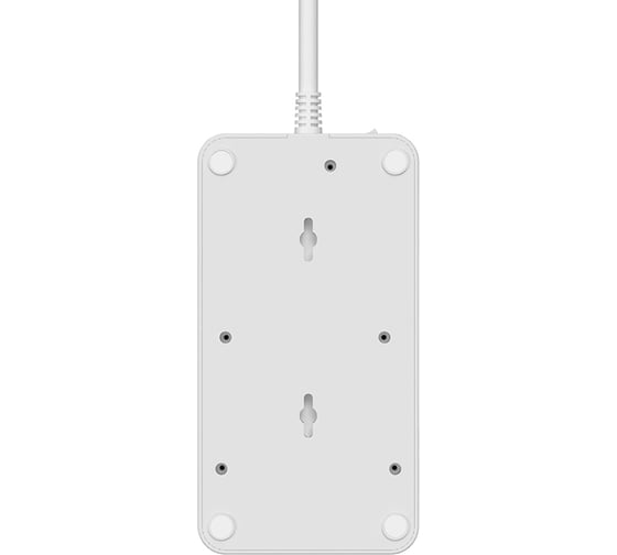 Сетевой фильтр SKYLINE с USB зарядкой USP-430 White PD3.0 S00003692