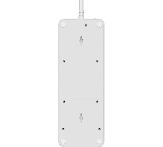 Сетевой фильтр SKYLINE с USB зарядкой USP-830 White PD3.0 S00003694