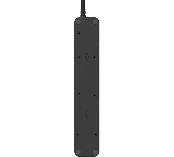 Сетевой фильтр SKYLINE с USB зарядкой USP-550 Black PD3.0 S00003687