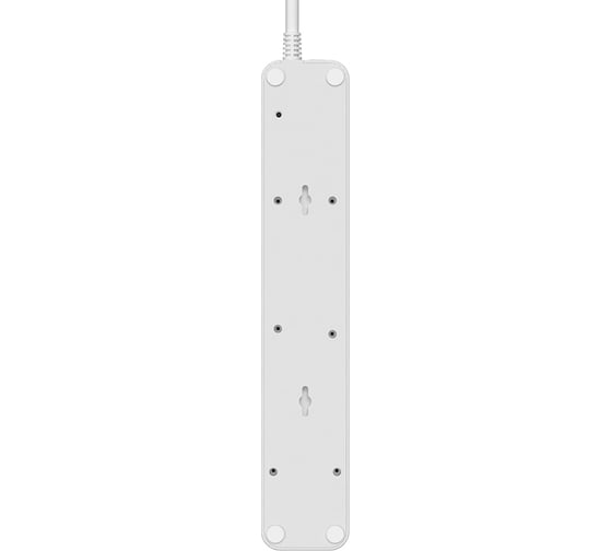 Сетевой фильтр SKYLINE с USB зарядкой USP-530 White PD3.0 S00003686