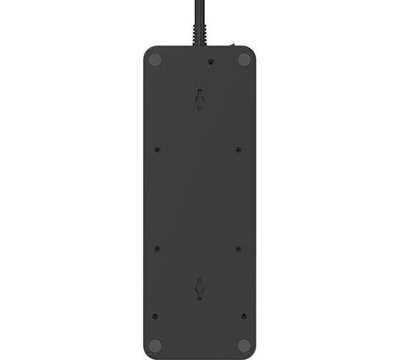 Сетевой фильтр SKYLINE с USB зарядкой USP-830 Black PD3.0 S00003693