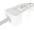 Удлинитель с USB зарядкой HARPER UCH-315 White H00002825 6