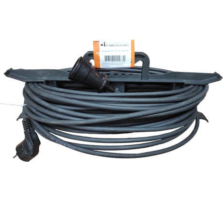 Удлинитель на колодке Профессионал РС-1 КГ 2х2,5 16А 25м 1000179