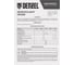 Удлинитель-шнур силовой Denzel Top Series, КГТТ, 20м, 3 розетки, 3x2,5 мм 37423 14