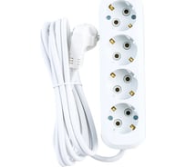 Удлинитель MAKEL 4x7 м, с заземлением MGP157