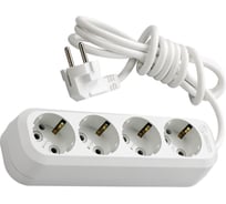 Удлинитель MAKEL 4x2 м, с заземлением MGP152