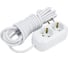 Удлинитель MAKEL 2x7 м, с заземлением MGP117 1