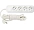 Удлинитель Bylectrica 4-местная с заз.конт. 3700 Вт, У16-329 5м 1