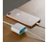 Кабель-удлинитель Electraline с 1 вилкой и 1 розеткой с 2 USB разъемами синий 01695 2