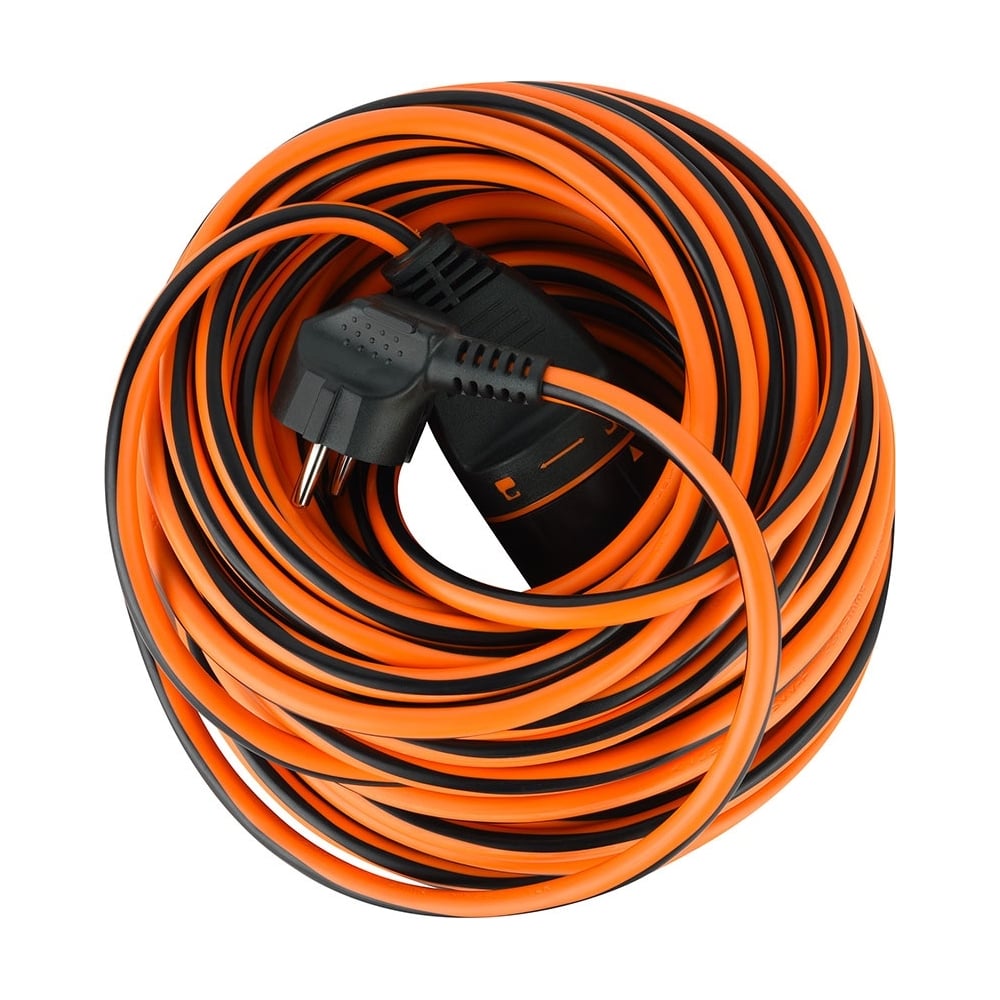 Кабель-удлинитель Electraline ELECTRALOCK H05VV-F 3x1,5-30M 10A IP20 ...