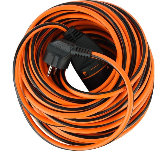 Отзывы о кабеле-удлинителе Electraline ELECTRALOCK H05VV-F 3x1,5-30M .