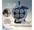 Удлинитель на катушке силовой Electraline FIXED PLATE с 4 гнезд.и защитой от перегруз.каб. H07RN-F 49030 2