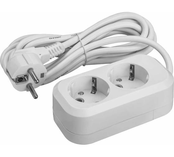 Удлинитель ОНЛАЙТ 90 512 OPE-S-02-200-E-3x1 90512