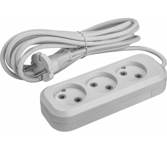 Удлинитель ОНЛАЙТ 90 509 OPE-S-03-500-X-2x1 90509