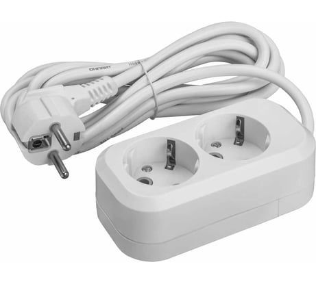 Удлинитель ОНЛАЙТ 90 513 OPE-S-02-300-E-3x1 90513