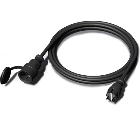 Силовой удлинитель ALPENBOX евровилка-евророзетка IP44 XTREM H07RN-F 3G1.5 20 м. 8950004