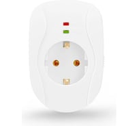 Сетевой фильтр BURO 100SH-W 1 розетка, белый, коробка) 992324