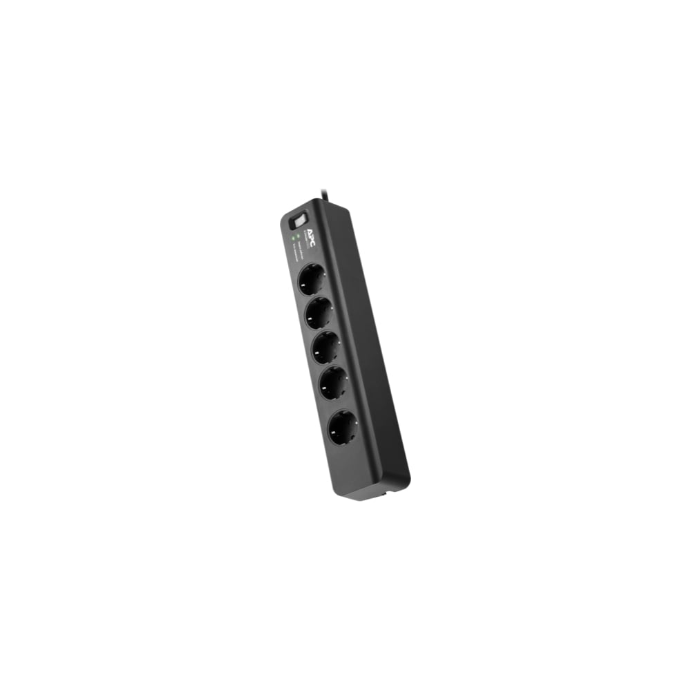Сетевой фильтр APC Essential SurgeArrest 5 outlets 230V Russia PM5B-RS ...