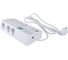 Сетевой фильтр APC Essential SurgeArrest 6 outlets, with 5V, 2.4A 2 port USB charger, 230V Russia PM6U-RS 1
