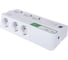 Сетевой фильтр APC Essential SurgeArrest 6 outlets, with 5V, 2.4A 2 port USB charger, 230V Russia PM6U-RS 2