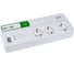 Сетевой фильтр APC Essential SurgeArrest 6 outlets, with 5V, 2.4A 2 port USB charger, 230V Russia PM6U-RS 3