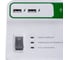 Сетевой фильтр APC Essential SurgeArrest 6 outlets, with 5V, 2.4A 2 port USB charger, 230V Russia PM6U-RS 4