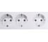 Сетевой фильтр APC Essential SurgeArrest 6 outlets, with 5V, 2.4A 2 port USB charger, 230V Russia PM6U-RS 5