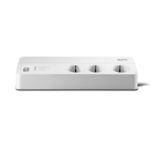 Сетевой фильтр APC Essential SurgeArrest 6 outlets 230V Russia PM6-RS