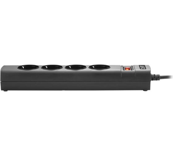 Сетевой фильтр APC ИБП IEC C14 TO - заземляющий контакт с 4 выходами CEE 7/3 PZ42I-GR