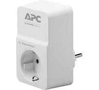 Сетевой фильтр APC Essential SurgeArrest 1 outlet 230V Russia PM1W-RS