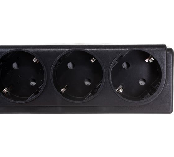 Сетевой фильтр APC Essential SurgeArrest 4 outlets, 1 meter power cord, 230V Russia P43B-RS