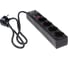 Сетевой фильтр APC Essential SurgeArrest 4 outlets, 1 meter power cord, 230V Russia P43B-RS 1