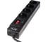 Сетевой фильтр APC Essential SurgeArrest 4 outlets, 1 meter power cord, 230V Russia P43B-RS 5