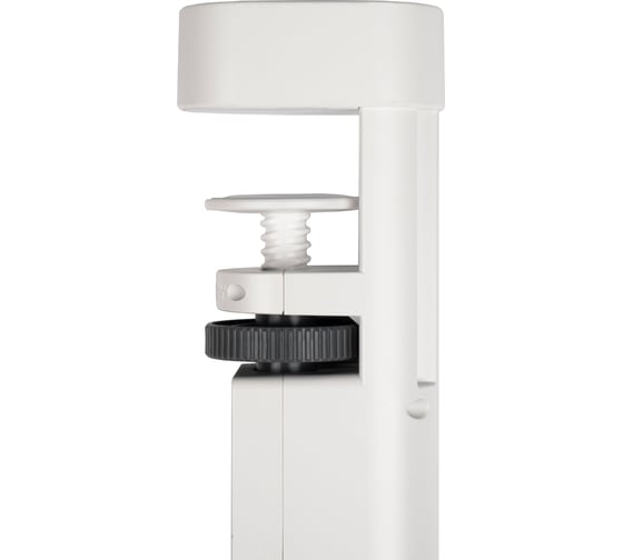 Удлинитель Jazzway ETD-03U-150-wh (3х1,5) белый со струбциной для крепления к столу, заземление, шторки, выключатель 5059535