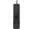 Сетевой фильтр PERFEO POWER STREAM, 2500W, 4м, 3 розетки, 3 USB, черный 30016408 2