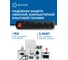 Сетевой фильтр 5bites 3м, 5 розеток, 16A, черный SP5B-330 4