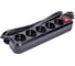 Сетевой фильтр 5bites 3м, 5 розеток, 16A, черный SP5B-330 7