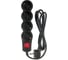 Сетевой фильтр 5bites 1.8 м, 4 розетки, черный SP4B-118 1
