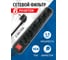 Сетевой фильтр 5bites 3 м, 6 розеток, 16A, черный SP6B-330 2
