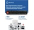 Сетевой фильтр 5bites 3 м, 6 розеток, 16A, черный SP6B-330 4