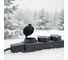Силовой удлинитель PROGIX с колодкой на рамке 40 метров КГ 2х2.5 DT3POR40 4
