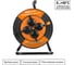 Удлинитель силовой TDM ELECTRIC УКз16-004 TDM ELECTRIC IP44, 4 места/50м, ПВС, 3x1 SQ1301-0549 2